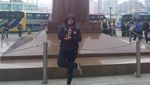 Jejak Sejarah Hong Kong di Golden Bauhinian Square