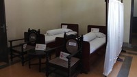 Salah satu kamar tidur.