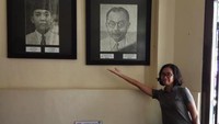 Bersama Bapak Proklamator.