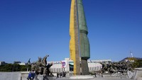 War Memorial Of Korea, merupakan museum perang di Korea yang mengabadikan sejarah militer dan perang Korea. Terletak di daerah Yongsan-gu,  Seoul, Korea Selatan.