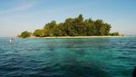 Jejakkan Kaki Telanjang di Pulau Samatellu Pedda, Sulsel