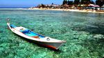 Jejakkan Kaki Telanjang di Pulau Samatellu Pedda, Sulsel