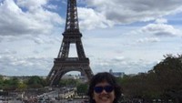 Menara Eiffel, Paris