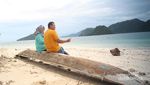 Jelajah 3 Pulau Indah di Sumatera Barat