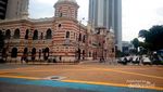 Jelajah Asia Tenggara Hingga Ketinggalan Bus ke Malaysia