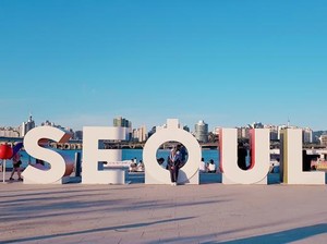 Jelajah Asyik Korea Selatan