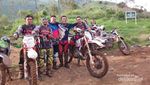 Jelajah Bandung Seru, Naik Motorcross!