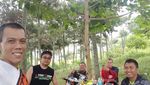 Jelajah Bandung Seru, Naik Motorcross!