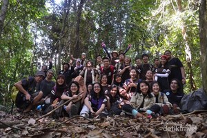 Jelajah Hutan Taman Nasional Gunung Leuser? Siapa takut