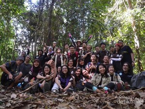 Jelajah Hutan Taman Nasional Gunung Leuser? Siapa takut