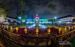 Jelajah Indahnya Bandung ke Aneka Destinasi Ini