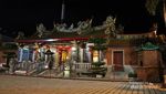 Jelajah Kelenteng See Hin Kiong di Kota Tua Padang