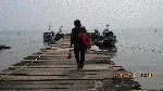 Jelajah Krakatau, Mulailah dari Pantai Ini