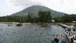 Jelajah Krakatau, Mulailah dari Pantai Ini