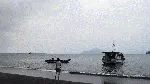 Jelajah Krakatau, Mulailah dari Pantai Ini