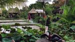 Jelajah Kuliner, Cara Beda Libur Akhir Tahun di Ubud