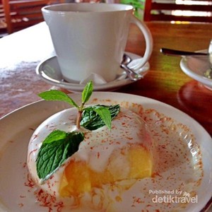 Jelajah Kuliner, Cara Beda Libur Akhir Tahun di Ubud