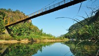 Jembatan Gantung Kedung Miri