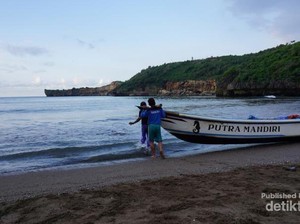 Jelajah Pantai Gunung Kidul Untuk Pertama Kalinya