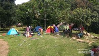 Lokasi Ngecamp untuk Para Pendaki