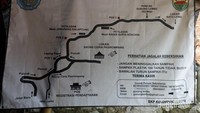 Informasi Rute Pendakian Gunung Lembu
