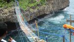 Jelajah Pulau Kalong dan Pantai Greweng Jogja, Seru!