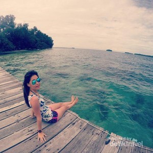 Jelajah Pulau- Pulau Tersembunyi di Kepulauan Seribu
