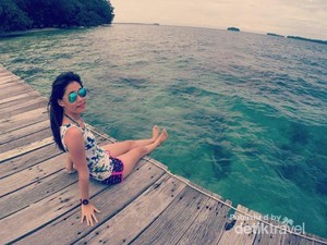Jelajah Pulau- Pulau Tersembunyi di Kepulauan Seribu