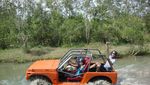 Jelajah Sungai & Menelusuri Gua di Gunungkidul, Berani?