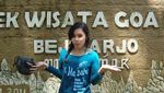 Jelajah Sungai & Menelusuri Gua di Gunungkidul, Berani?