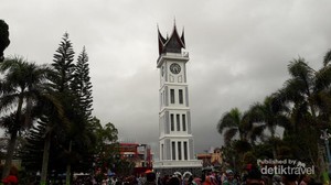 Jelajahi Bukittinggi dalam Sehari? Begini Caranya