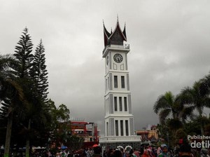 Jelajahi Bukittinggi dalam Sehari? Begini Caranya