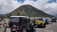 Pemandangan Gunung Batok