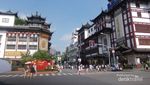 Jelajahi Kota Tua Shanghai yang Mempesona