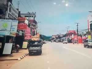 Jelajahi Luang Namtha, Kota Tua Indah di Utara Laos