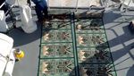 Jelang Gerhana di Tengah Laut Ternate