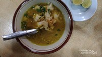 Soto ayam Surabaya