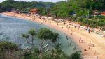 Jelang Royal Wedding, Main Dulu ke Pantai di Gunungkidul