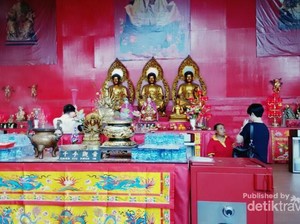 Jelang Tahun Baru Imlek, Ayo Wisata ke Petak 9