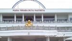 Jelang Waisak di Batam, Mampir ke Vihara Terbesar di ASEAN