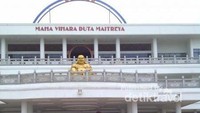 Depan Vihara