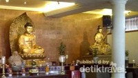 Arca Buddha