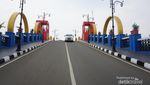 Jembatan Berendeng yang Instagramable di Tangerang