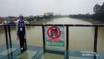Jembatan Berendeng yang Instagramable di Tangerang
