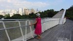 Jembatan Cantik di Pesona Negara Urban Singapura, Sudah Tahu?