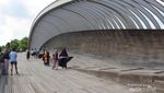 Jembatan Cantik di Pesona Negara Urban Singapura, Sudah Tahu?