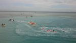 Jembatan Cinta & Main Air Sepuasnya di Pulau Tidung