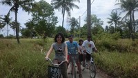 Yuk Marii bersepeda