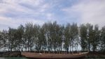 Jembatan Cinta & Main Air Sepuasnya di Pulau Tidung