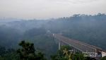 Jembatan Cirahong, Destinasi Favorit Ngabuburit di Ciamis